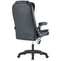 Fotoliu Tempo Kondela Tyler (Black) Thumb