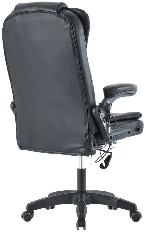 Fotoliu Tempo Kondela Tyler (Black)