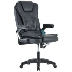 Fotoliu Tempo Kondela Tyler (Black) Thumb