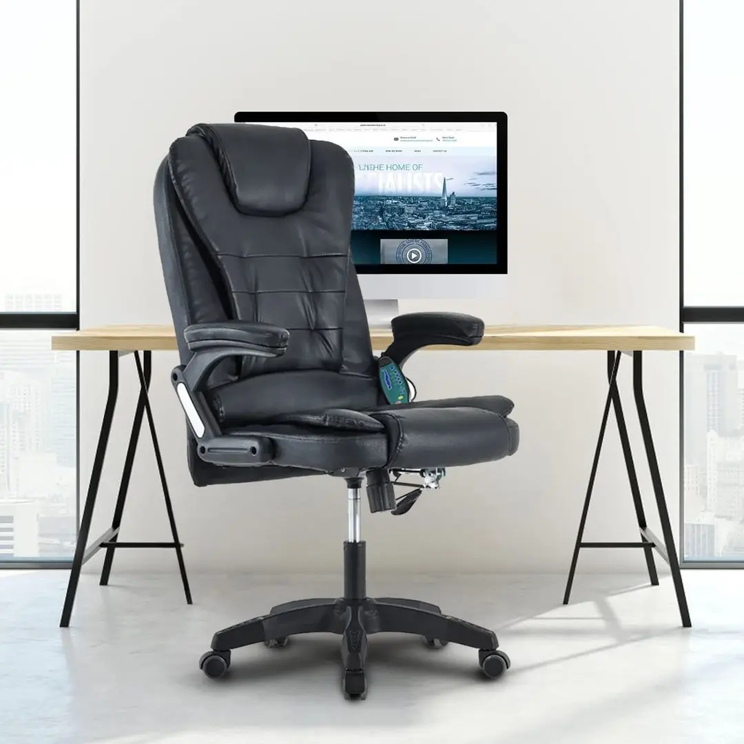 Fotoliu Tempo Kondela Tyler (Black)