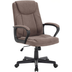 Fotoliu Tempo Kondela Ulger (Brown) Thumb