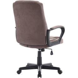 Fotoliu Tempo Kondela Ulger (Brown) Thumb