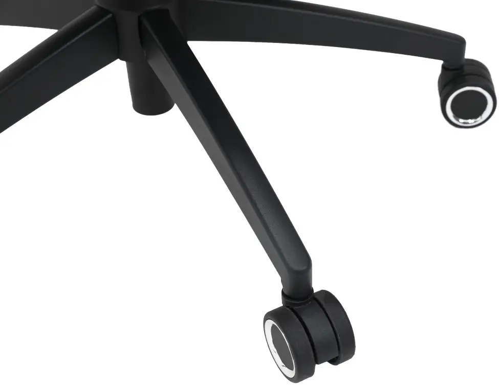 Кресло Tempo Kondela Vilmer (Dark Grey/Black) - 11