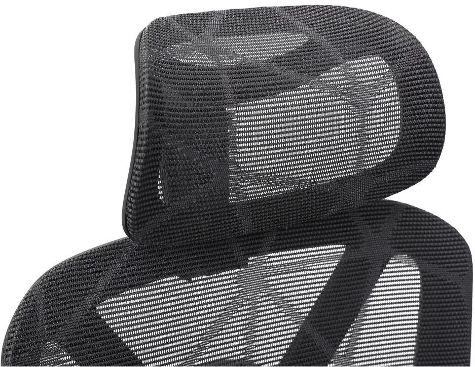 Кресло Tempo Kondela Vilmer (Dark Grey/Black) - 12