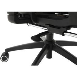 Кресло Tempo Kondela Vilmer (Dark Grey/Black) Thumb