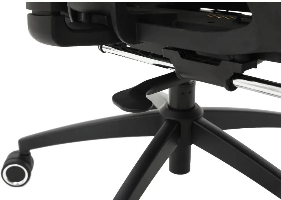 Кресло Tempo Kondela Vilmer (Dark Grey/Black) - 9