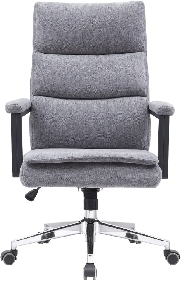 Fotoliu Tempo Kondela Zavier (Gray/Chrome)