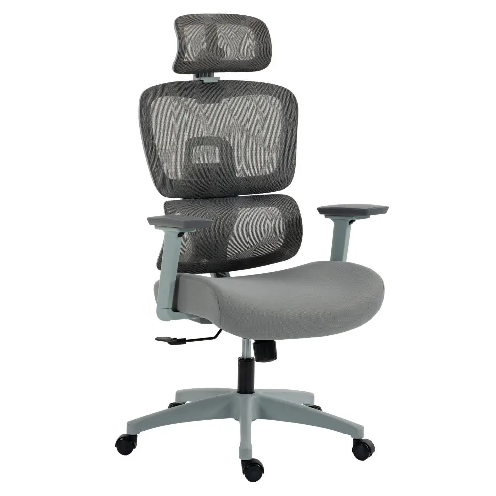Офисное кресло Tempo Kondela Ermen NEW (Grey) - 2