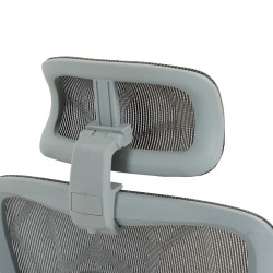 Офисное кресло Tempo Kondela Ermen NEW (Grey) Thumb
