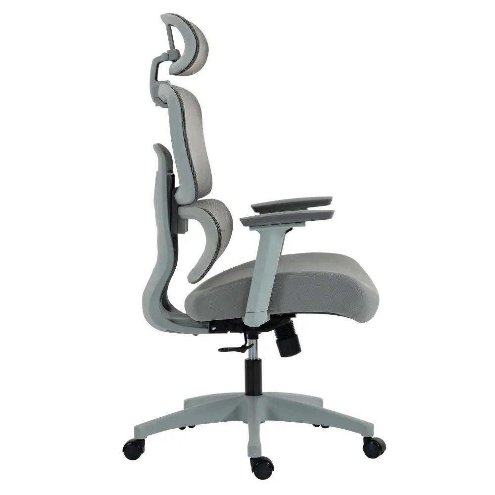 Офисное кресло Tempo Kondela Ermen NEW (Grey) - 4