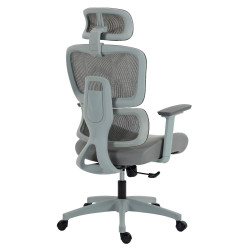 Офисное кресло Tempo Kondela Ermen NEW (Grey) Thumb