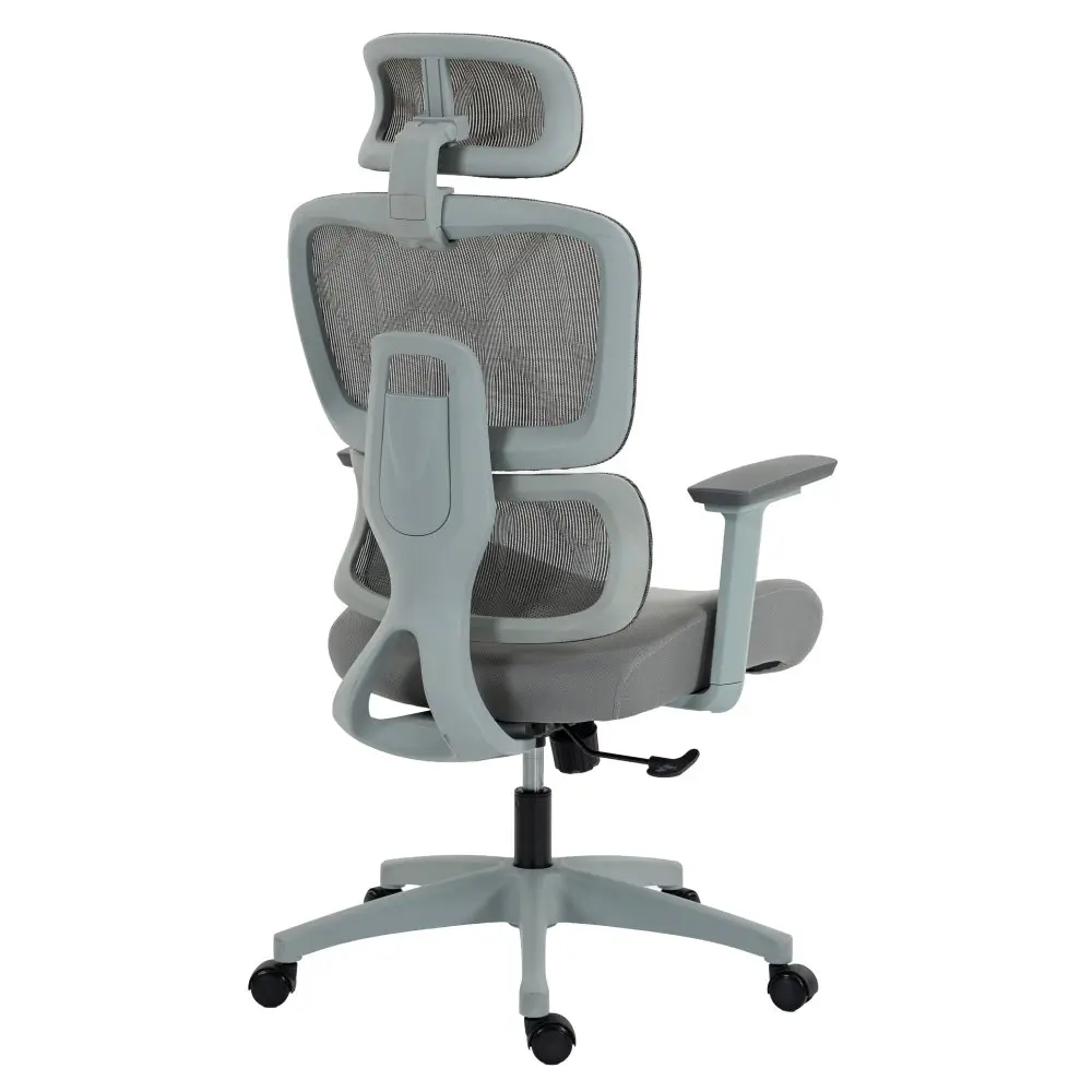 Офисное кресло Tempo Kondela Ermen NEW (Grey) - 5