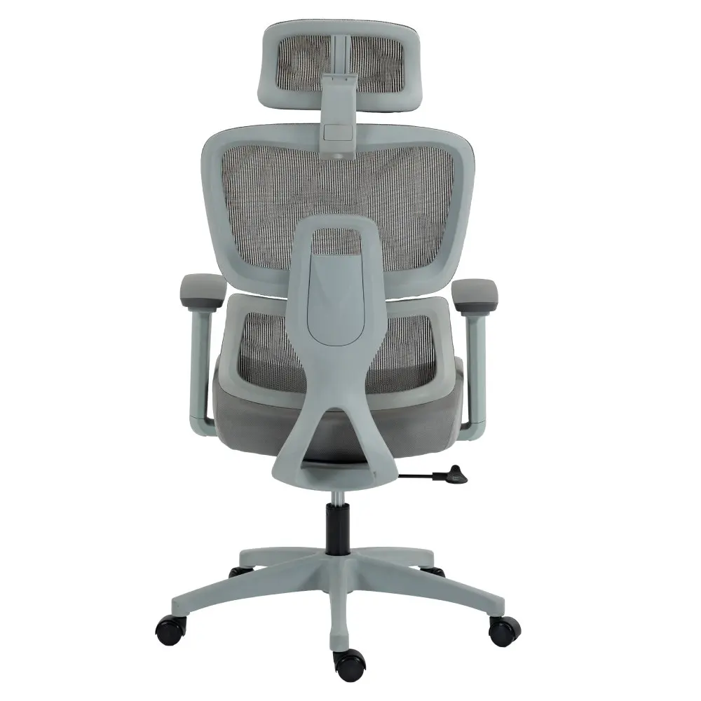 Офисное кресло Tempo Kondela Ermen NEW (Grey) - 6