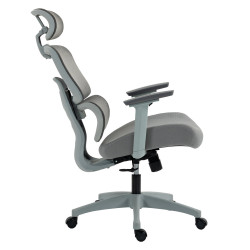 Офисное кресло Tempo Kondela Ermen NEW (Grey) Thumb
