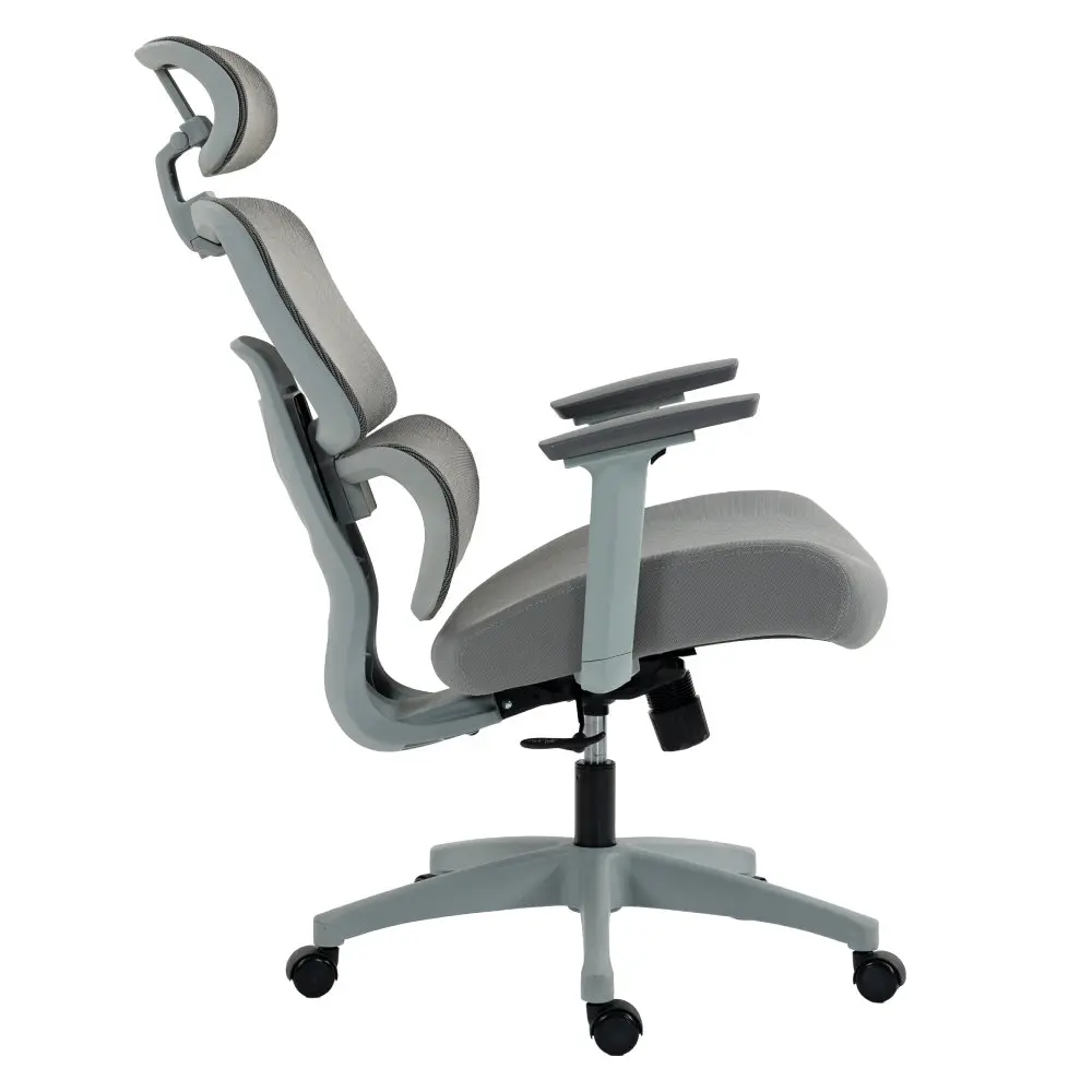 Офисное кресло Tempo Kondela Ermen NEW (Grey) - 7