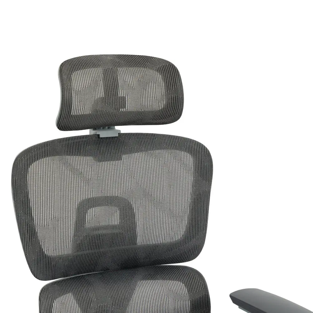 Офисное кресло Tempo Kondela Ermen NEW (Grey) - 9