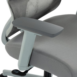 Офисное кресло Tempo Kondela Ermen NEW (Grey) Thumb