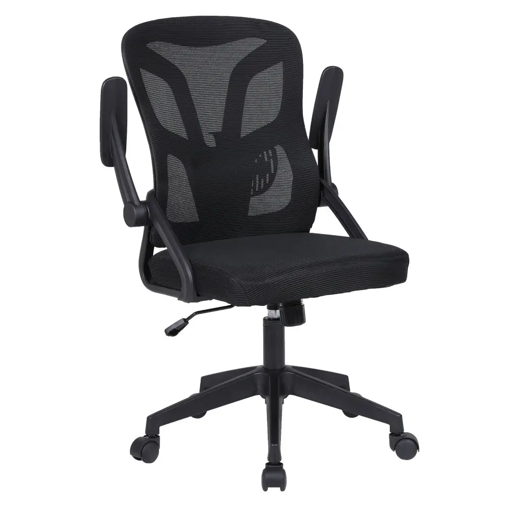 Офисное кресло Tempo Kondela Kanso (Black) - 2