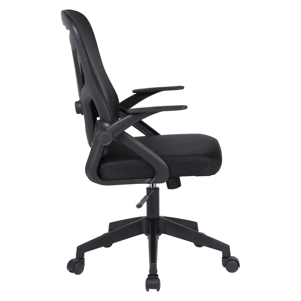 Офисное кресло Tempo Kondela Kanso (Black) - 5