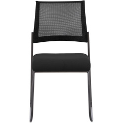 Стул Tempo Kondela Baris (Black) Thumb