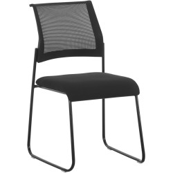 Стул Tempo Kondela Baris (Black) Thumb