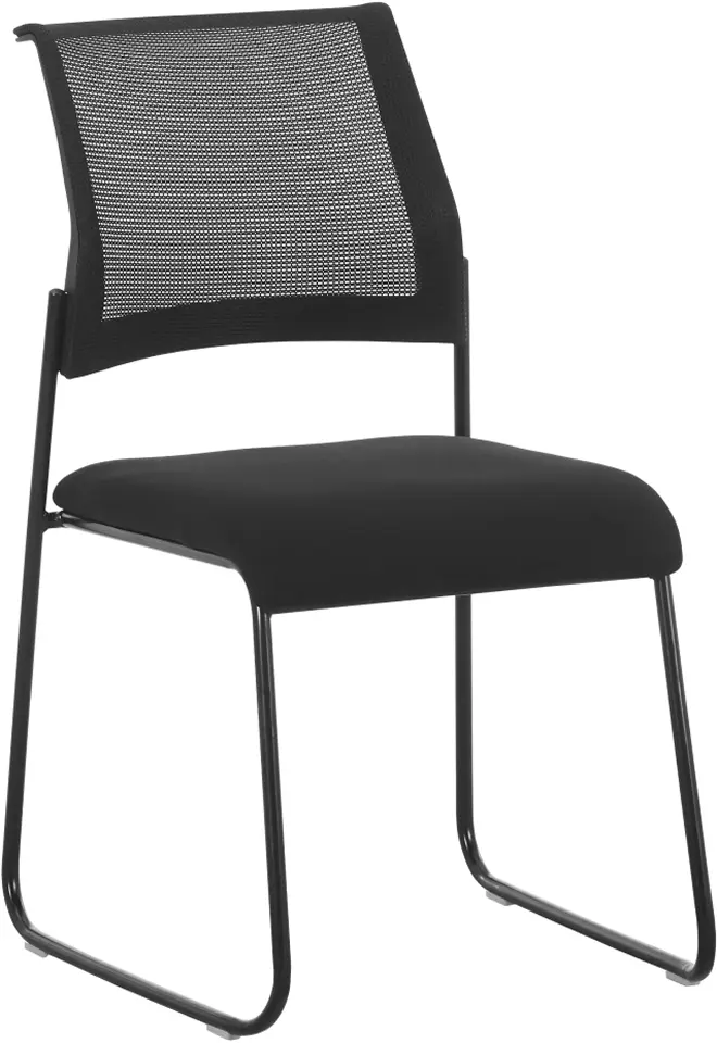 Стул Tempo Kondela Baris (Black)