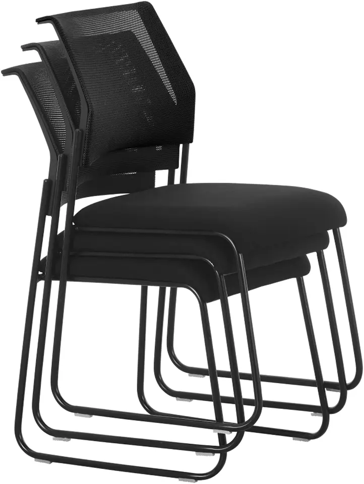 Стул Tempo Kondela Baris (Black)