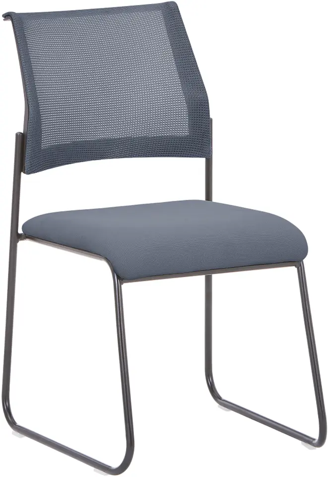 Scaun Tempo Kondela Baris (Gray/Black)