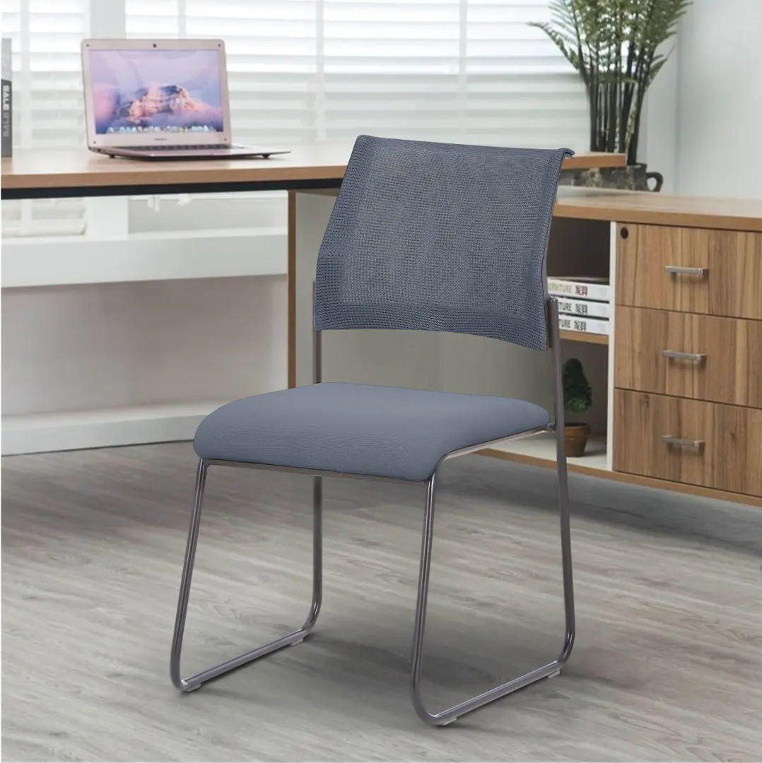 Scaun Tempo Kondela Baris (Gray/Black)