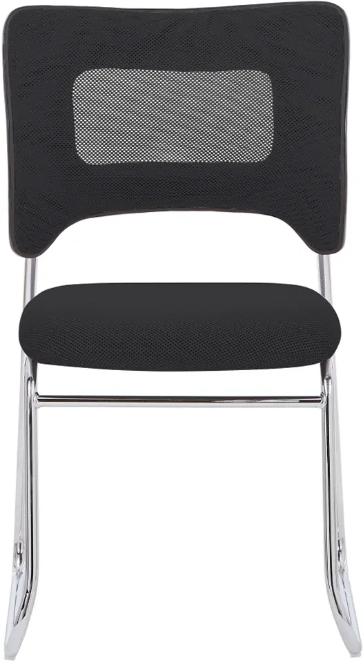 Scaun Tempo Kondela Delos (Black/Chrome) - 2