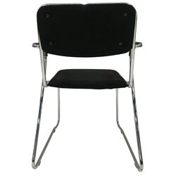 Scaun Tempo Kondela Derya New (Black) Thumb