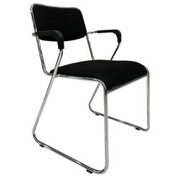 Scaun Tempo Kondela Derya New (Black)