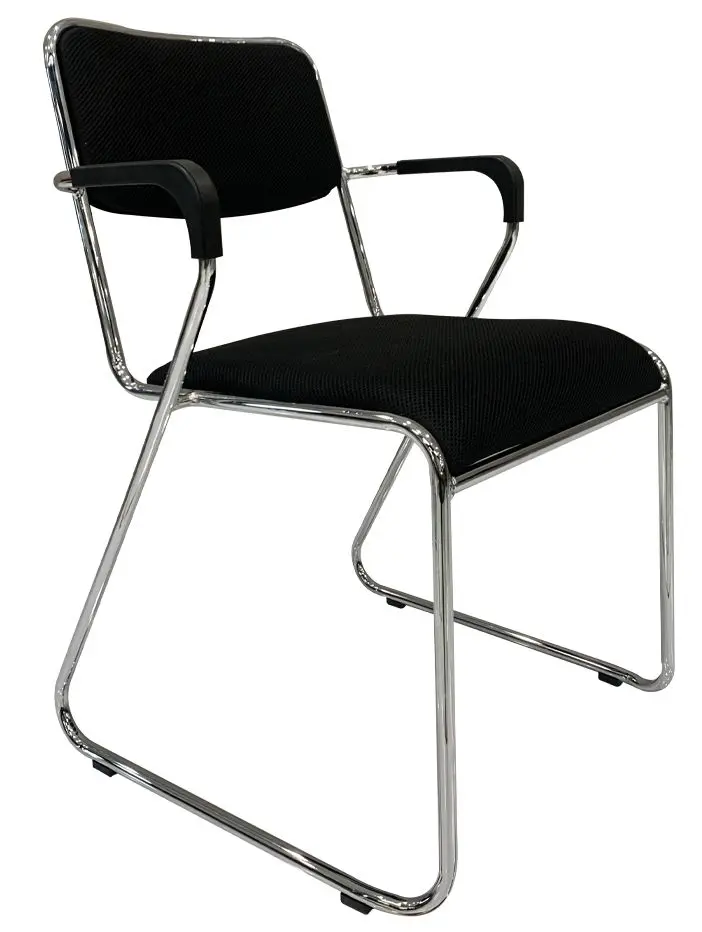 Scaun Tempo Kondela Derya New (Black)