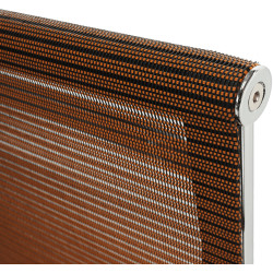 Scaun Tempo Kondela Esin (Black/Brown/Chrome) Thumb