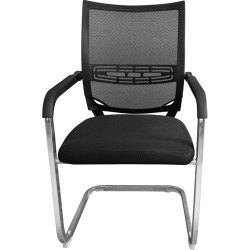 Scaun Tempo Kondela Faje (Black) Thumb