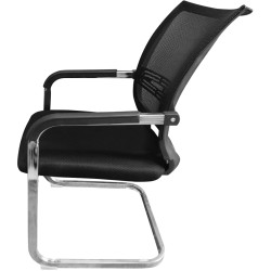 Scaun Tempo Kondela Faje (Black) Thumb