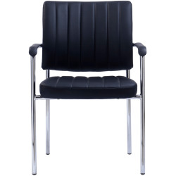 Scaun Tempo Kondela Florin (Black/Chrome) Thumb