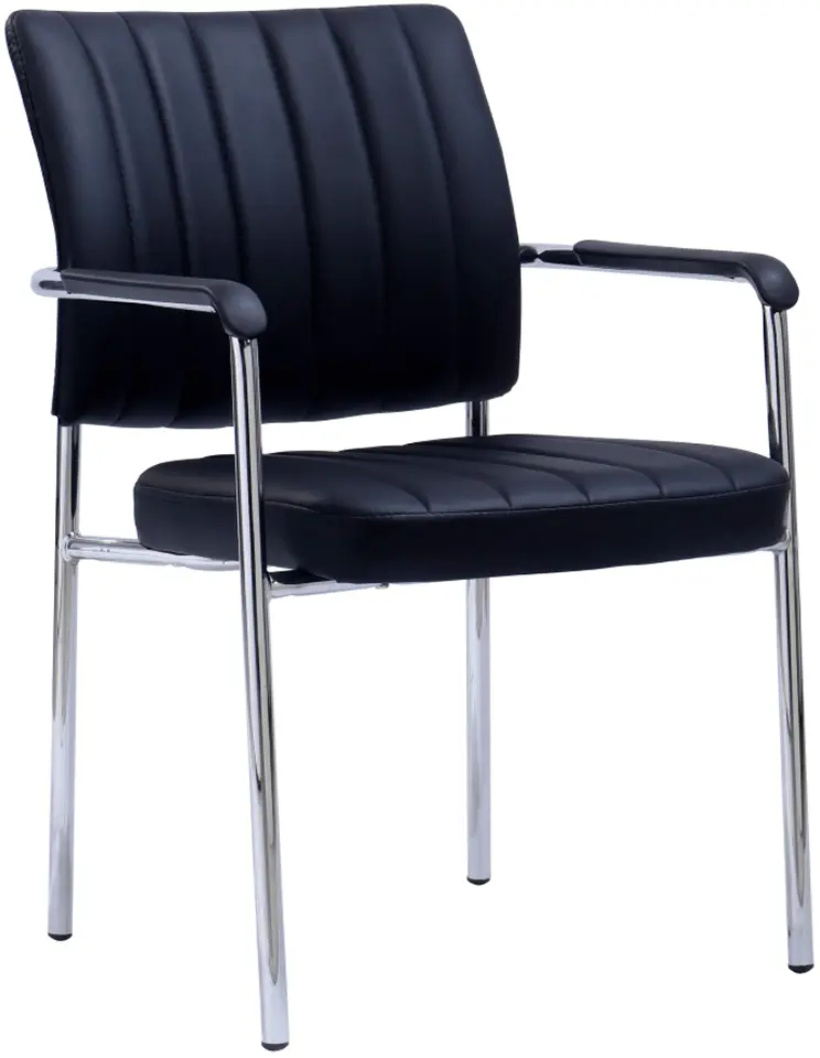 Scaun Tempo Kondela Florin (Black/Chrome)