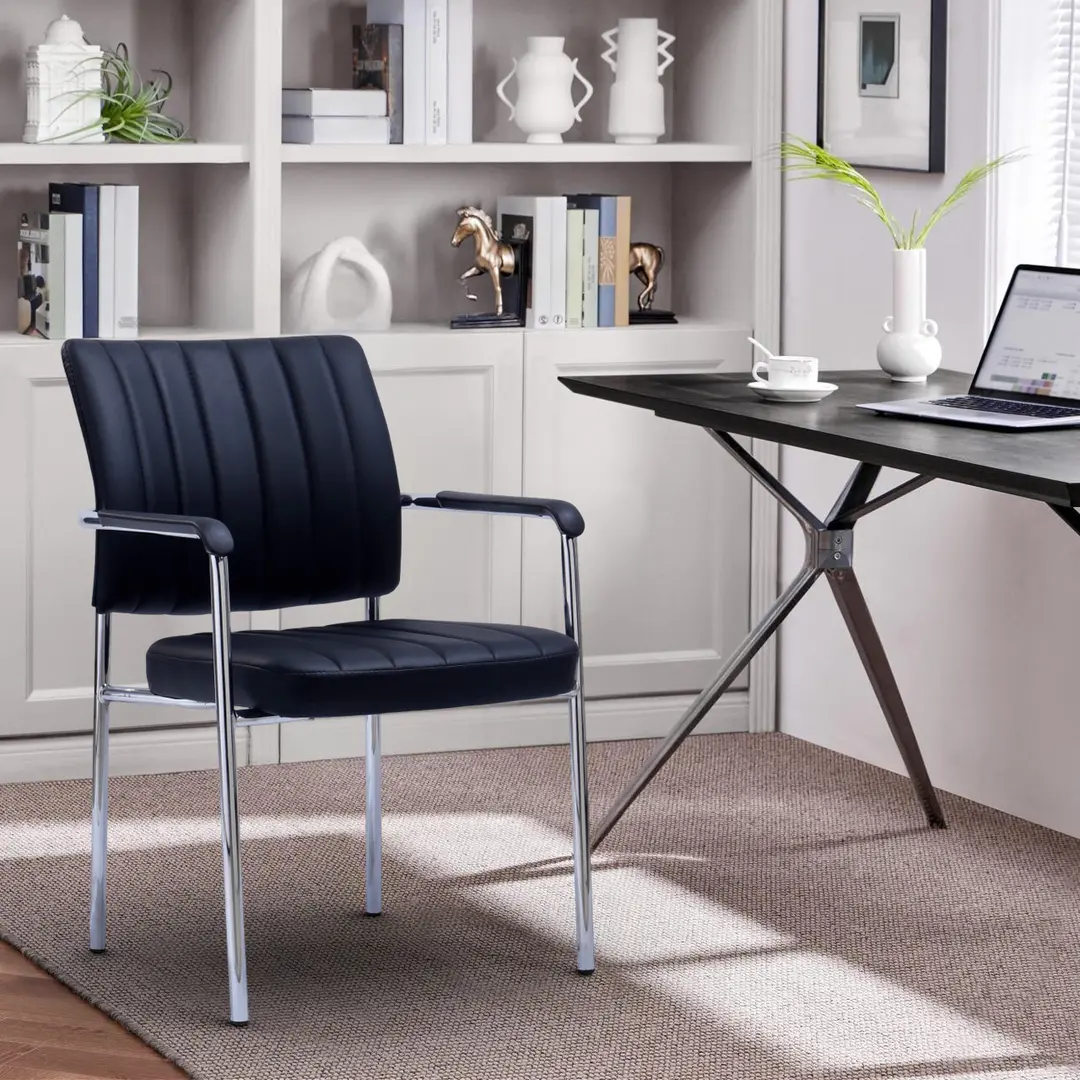 Scaun Tempo Kondela Florin (Black/Chrome)