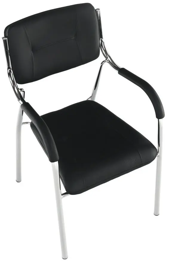 Scaun Tempo Kondela Ilham (Black/Chrome)