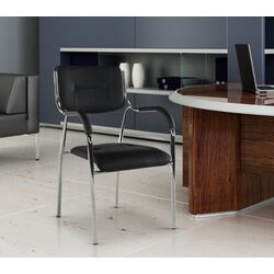 Scaun Tempo Kondela Ilham (Black/Chrome)