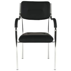 Scaun Tempo Kondela Ilham (Black/Chrome) Thumb