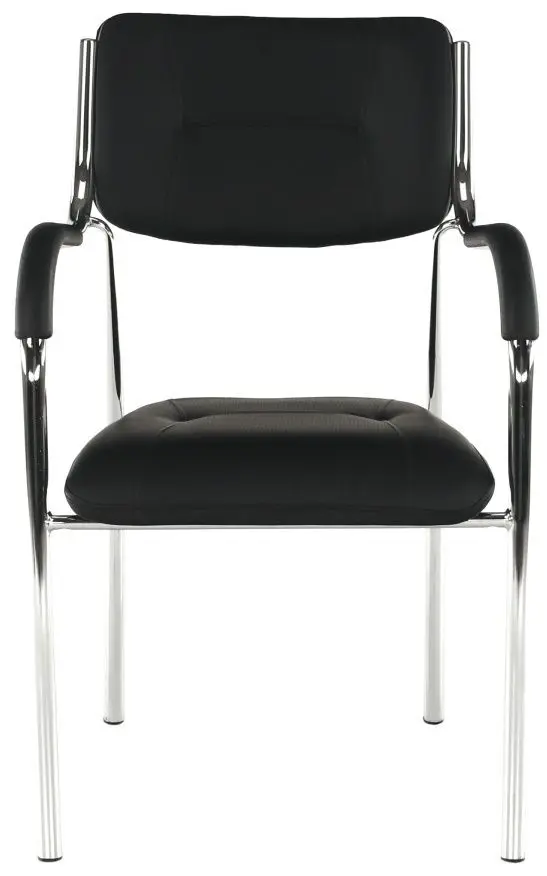 Scaun Tempo Kondela Ilham (Black/Chrome)