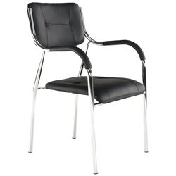 Scaun Tempo Kondela Ilham (Black/Chrome) Thumb