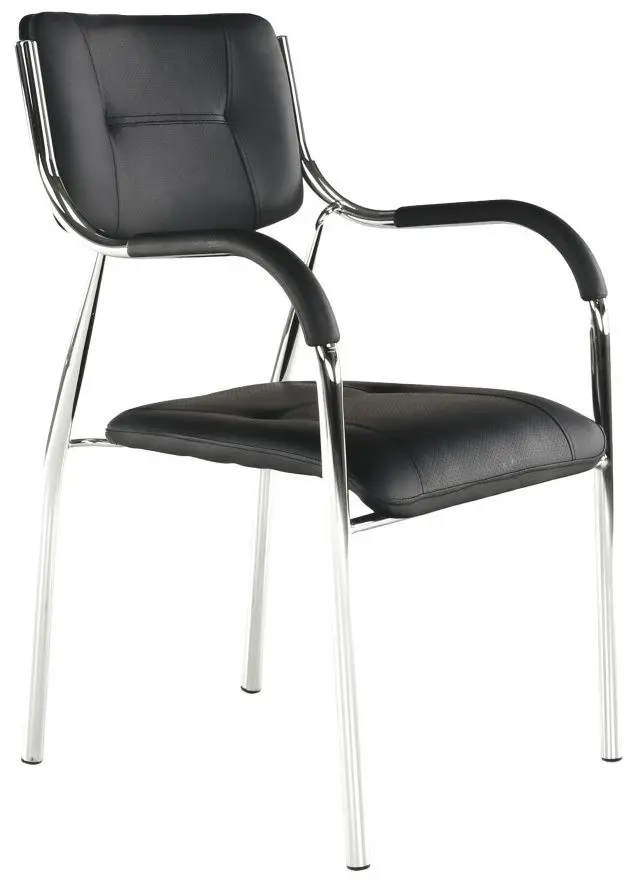 Scaun Tempo Kondela Ilham (Black/Chrome)