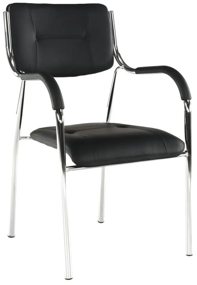 Scaun Tempo Kondela Ilham (Black/Chrome)