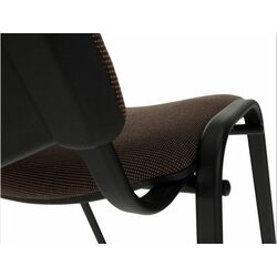 Стул Tempo Kondela Iso (Brown/Black) Thumb