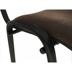 Стул Tempo Kondela Iso (Brown/Black) Thumb