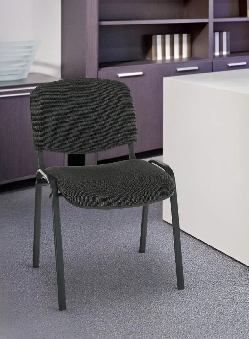 Стул Tempo Kondela Iso (Grey/Black)