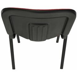 Стул Tempo Kondela Iso (Red/Black) Thumb